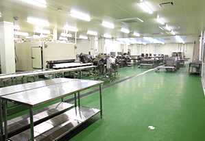 クリーンルーム（食品加工場）-07